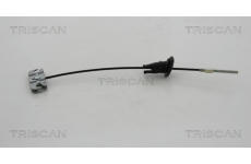 Tažné lanko, parkovací brzda TRISCAN 8140 21114