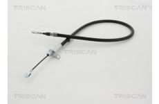 Tažné lanko, parkovací brzda TRISCAN 8140 231116