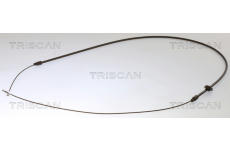 Tažné lanko, parkovací brzda TRISCAN 8140 231146