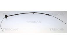 Tažné lanko, parkovací brzda TRISCAN 8140 231163
