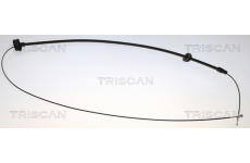 Tažné lanko, parkovací brzda TRISCAN 8140 231164