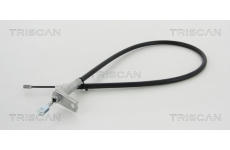 Tažné lanko, parkovací brzda TRISCAN 8140 23134