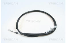 Tažné lanko, parkovací brzda TRISCAN 8140 23154