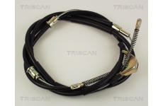 Tažné lanko, parkovací brzda TRISCAN 8140 24108