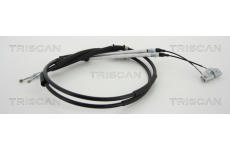Tažné lanko, parkovací brzda TRISCAN 8140 241131