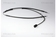 Tažné lanko, parkovací brzda TRISCAN 8140 241137