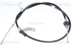Tažné lanko, parkovací brzda TRISCAN 8140 241153