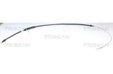 Tažné lanko, parkovací brzda TRISCAN 8140 241161