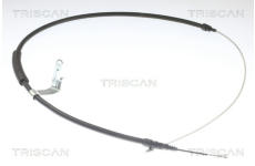 Tažné lanko, parkovací brzda TRISCAN 8140 241162