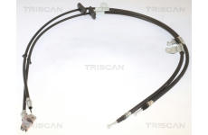 Tažné lanko, parkovací brzda TRISCAN 8140 241173