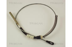 Tažné lanko, parkovací brzda TRISCAN 8140 24121