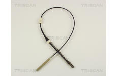 Tažné lanko, parkovací brzda TRISCAN 8140 24136