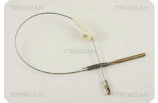 Tažné lanko, parkovací brzda TRISCAN 8140 24138