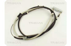 Tažné lanko, parkovací brzda TRISCAN 8140 24140
