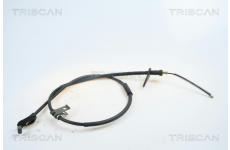 Tažné lanko, parkovací brzda TRISCAN 8140 24174