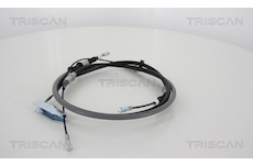 Tažné lanko, parkovací brzda TRISCAN 8140 24191