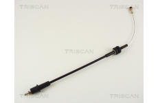 Lanko plynu TRISCAN 8140 24304