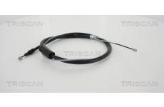 Tažné lanko, parkovací brzda TRISCAN 8140 251126