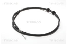 Tažné lanko, parkovací brzda TRISCAN 8140 251210