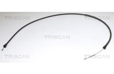 żażné lanko parkovacej brzdy TRISCAN 8140 251252