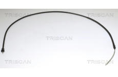 żażné lanko parkovacej brzdy TRISCAN 8140 251254