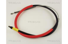 Tažné lanko, parkovací brzda TRISCAN 8140 25184