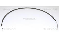 Tažné lanko, parkovací brzda TRISCAN 8140 25195