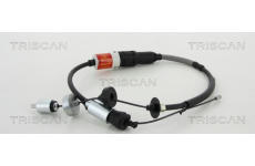 Tazne lanko, ovladani spojky TRISCAN 8140 25258