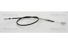 Tazne lanko, ovladani spojky TRISCAN 8140 25267