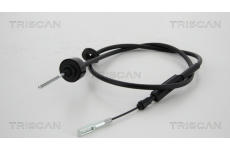 Tazne lanko, ovladani spojky TRISCAN 8140 25269