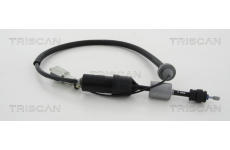 Tazne lanko, ovladani spojky TRISCAN 8140 25271
