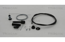 Lanko plynu TRISCAN 8140 25313