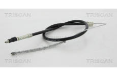 Tažné lanko, parkovací brzda TRISCAN 8140 27113
