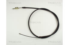 Tažné lanko, parkovací brzda TRISCAN 8140 28106