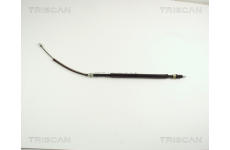 Tažné lanko, parkovací brzda TRISCAN 8140 28108