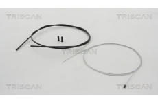 Lanko plynu TRISCAN 8140 28315
