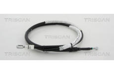 Tažné lanko, parkovací brzda TRISCAN 8140 291131