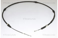 Tažné lanko, parkovací brzda TRISCAN 8140 291181