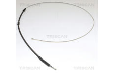 żażné lanko parkovacej brzdy TRISCAN 8140 291191
