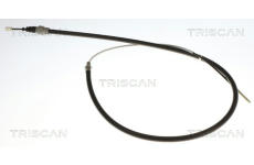 Tažné lanko, parkovací brzda TRISCAN 8140 29163