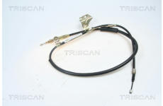 Tažné lanko, parkovací brzda TRISCAN 8140 29174