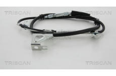 Tažné lanko, parkovací brzda TRISCAN 8140 29175