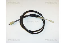 Tazne lanko, ovladani spojky TRISCAN 8140 29230