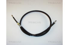 Tažné lanko, parkovací brzda TRISCAN 8140 38116