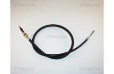 Tažné lanko, parkovací brzda TRISCAN 8140 38120