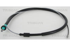 Tažné lanko, parkovací brzda TRISCAN 8140 38148