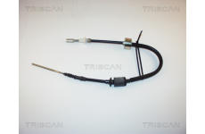 Tazne lanko, ovladani spojky TRISCAN 8140 38217