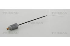 Hřídel vzduchové klapky, karburátor TRISCAN 8140 38502
