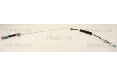 Tażné lanko, automatická převodovka TRISCAN 8140 38704