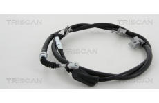 Tažné lanko, parkovací brzda TRISCAN 8140 40121